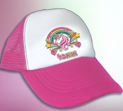 כובע רשת לילדים