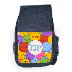 תיק גן - אמוג'יז