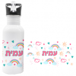 בקבוק ספורט נירוסטה ממותג