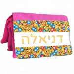 קלמר 3 תאים מעוצב + סט כלי כתיבה מתנה!