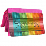 קלמר 3 תאים מעוצב + סט כלי כתיבה מתנה!