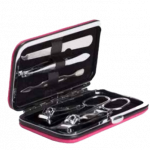 סט פדיקור מניקור 6 חלקים ממותג