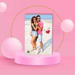 הדפסה על עץ עם רגלית ניקל