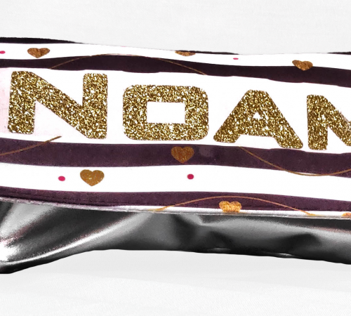 ארנק כסף מעוצב עם שם 