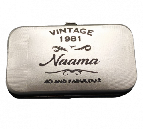 סט פדיקור מניקור 6 חלקים ממותג